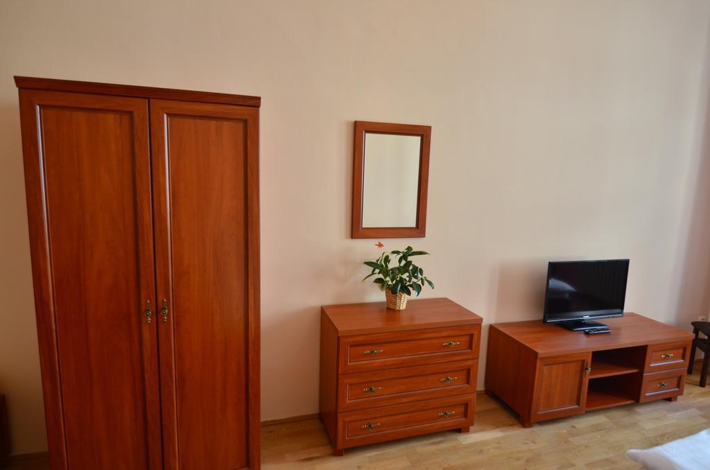 Penzion Karlova 3*