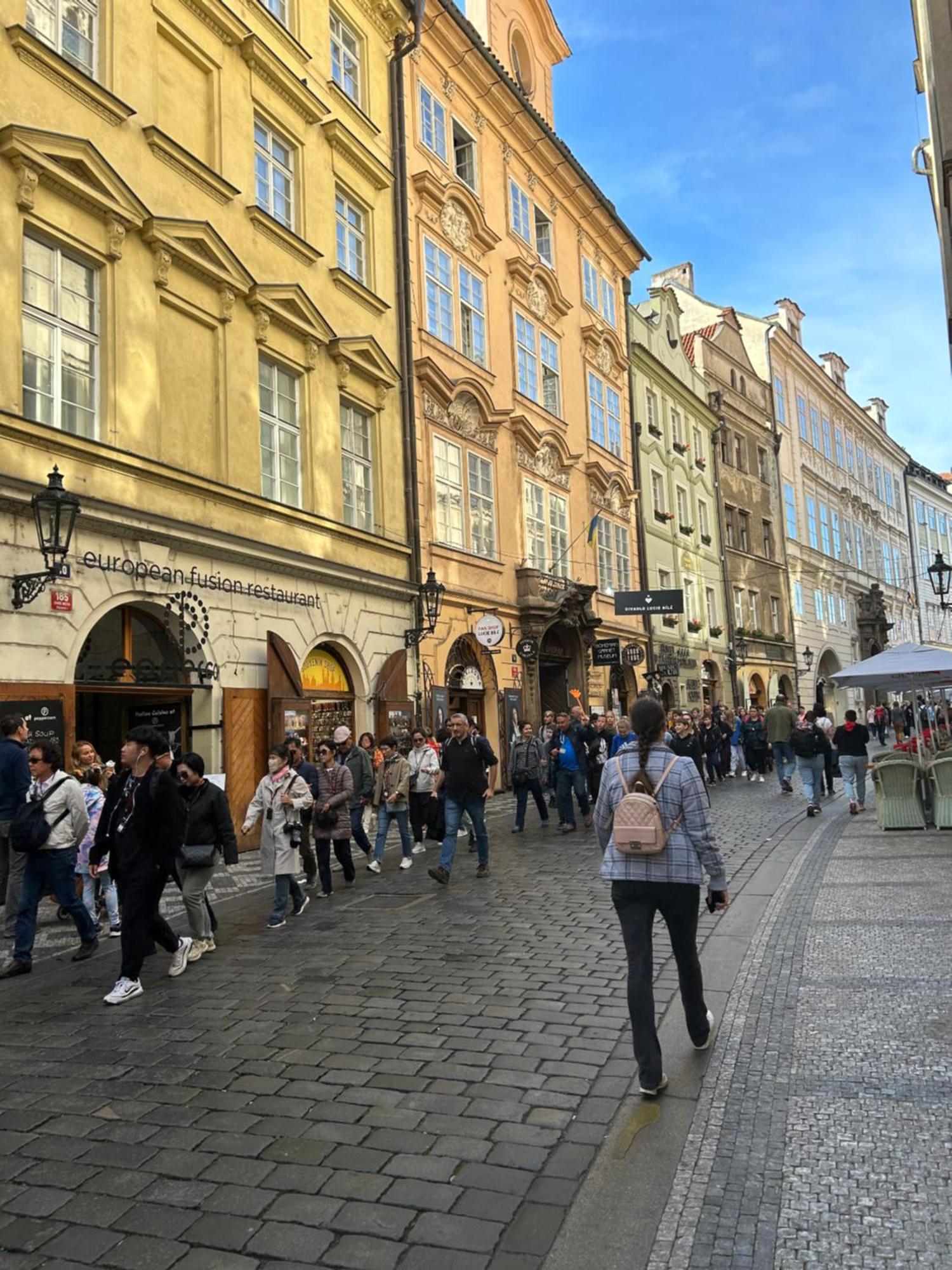 Penzion Karlova Praha